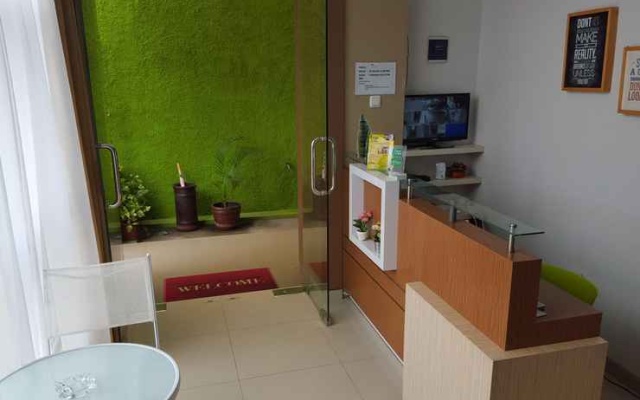 Top Residence Semarang – Bathroom – Semarang
