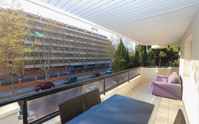 Apartamento Differentflats Cancún