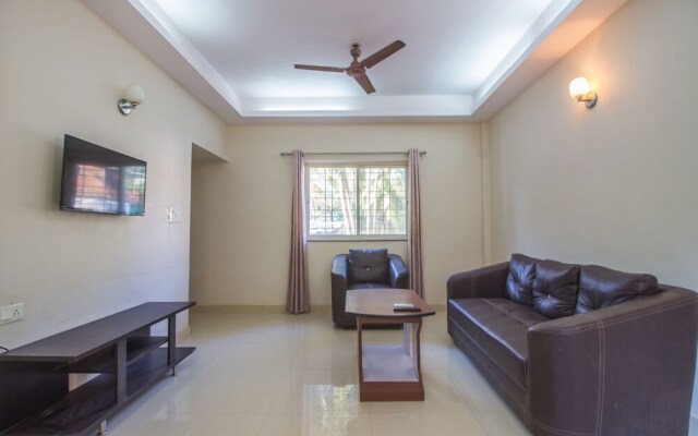 OYO 18948 Home Stately 1BHK Morjim Beach