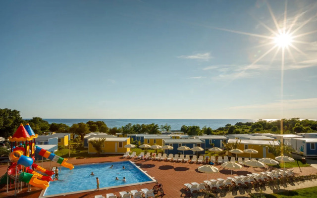 Aminess Planet Camping Maravea Holiday Homes