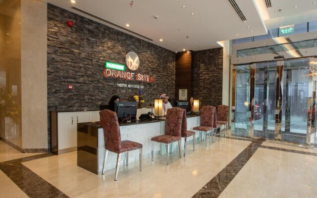 Orange Suites Hotel