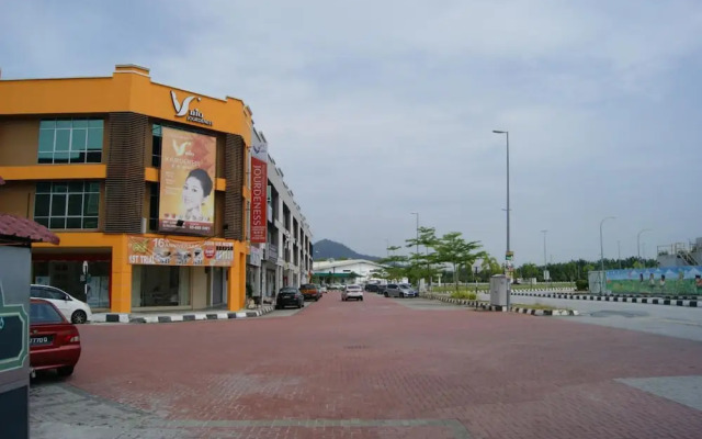 Double Happiness Hotel