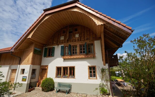 La Ferme Du Bourgoz