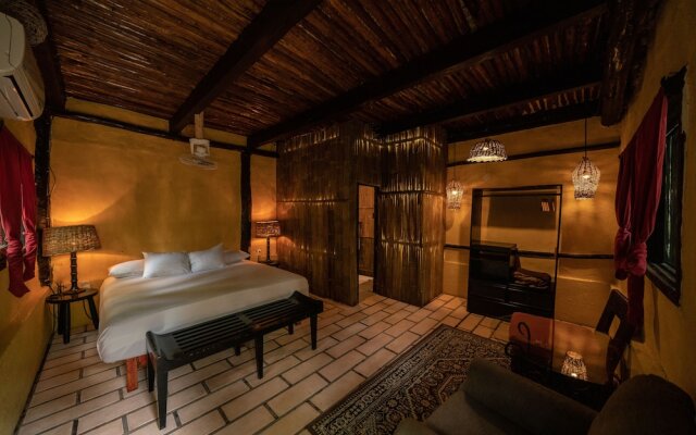 OM Tulum Cabañas and Beach Club