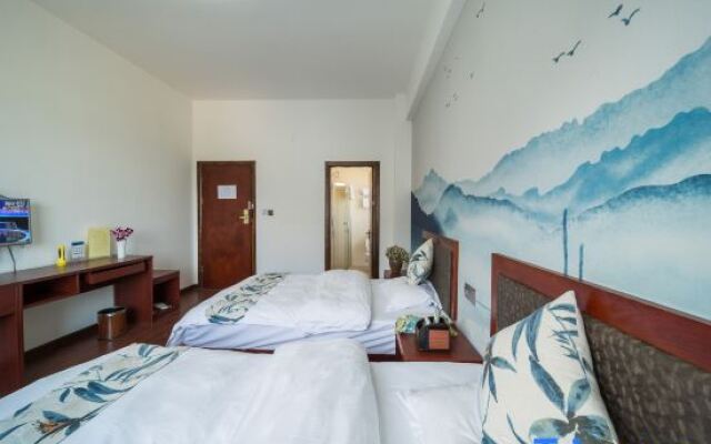 Wuyishan Jinwa Homestay