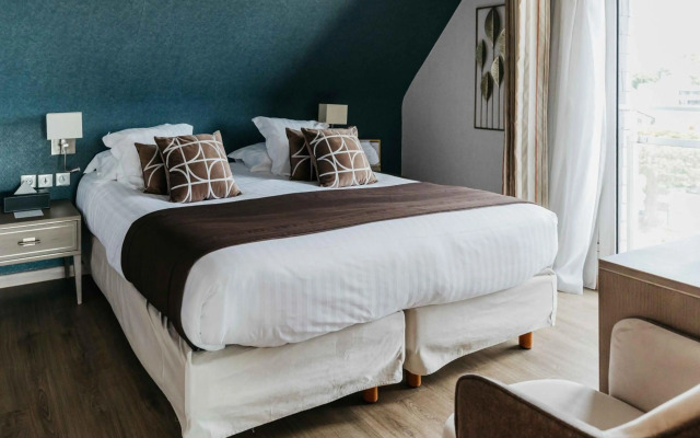 LE DIANA Hôtel & Spa Nuxe