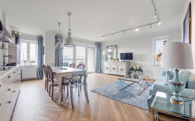 Apartamenty Sun & Snow Hel Centrum