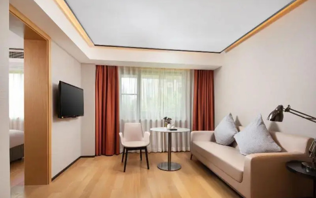Lijia suisseplace Apart Hotel Shanghai