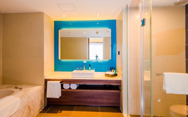 Holiday Inn Express Yinchuan Downtown by IHG