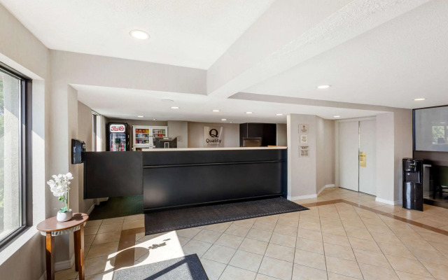 Quality Inn Peterborough