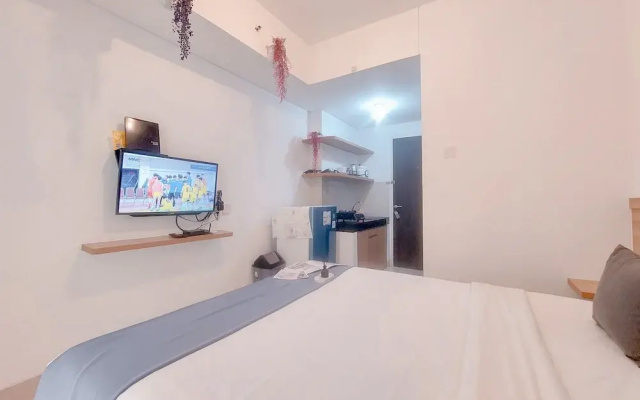 Simply Studio Apartment At Serpong Garden