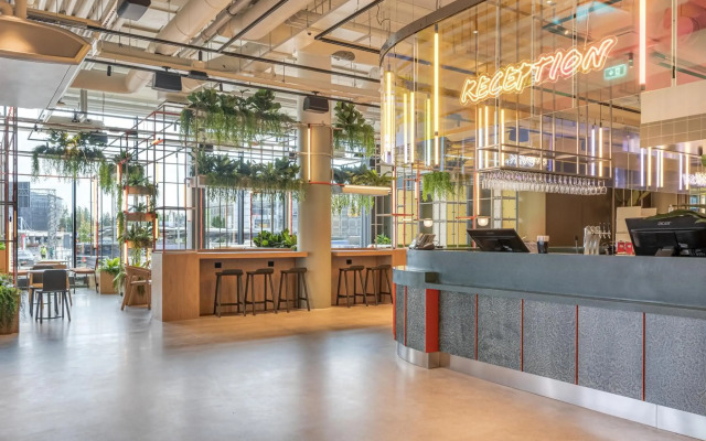 Comfort Hotel Helsinki Airport