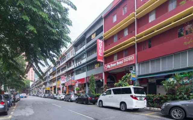 My Home Hotel Jalan Tar