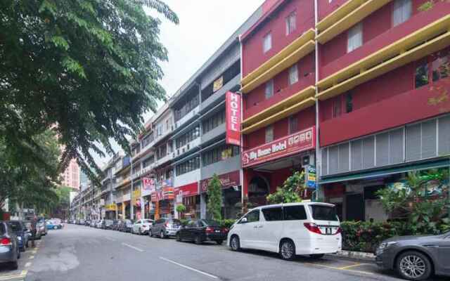 My Home Hotel Jalan Tar