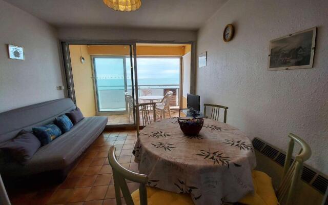 Appartement Le Grau d'Agde, 2 pièces, 6 personnes - FR-1-423-221