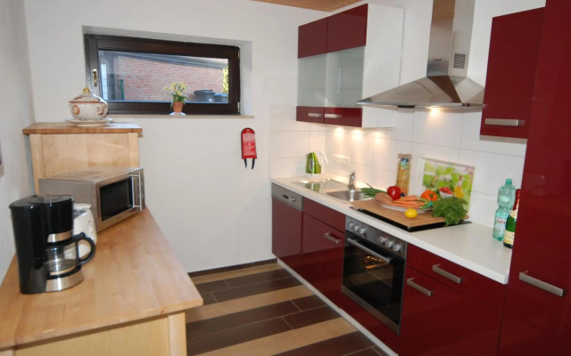 Ferienwohnung Strandperle