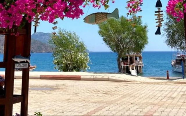 Atıcı Hotel Adrasan