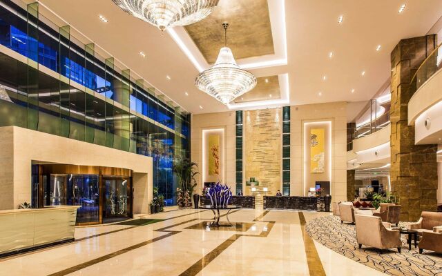 Holiday Inn Nanchang Riverside by IHG