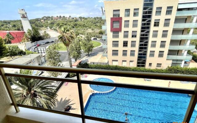 ApartBeach TURQUESA 506 Vistas Playa y Climatizado