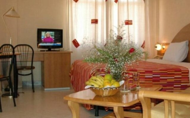 Crystal Hotel Asmara