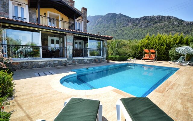 OVA4800 Villa Anahtar 3 Bedrooms