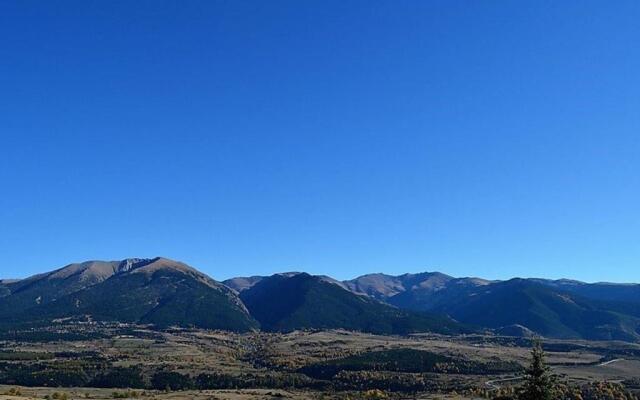 Appartement Font-Romeu-Odeillo-Via, 2 pièces, 5 personnes - FR-1-580-33