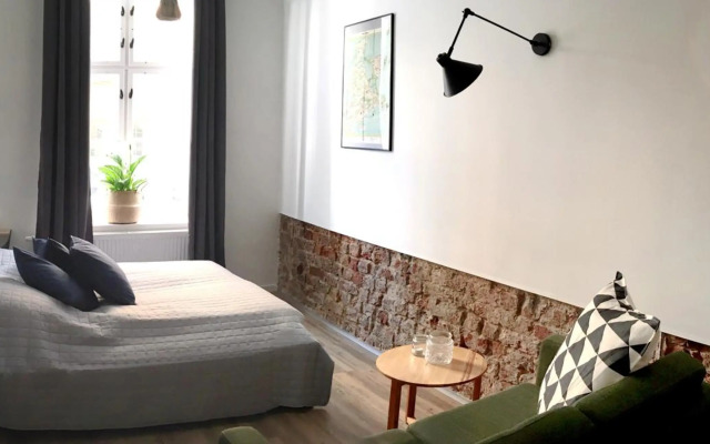 Studios am Kniepertor in der Altstadt