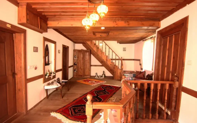 Ahşena Bağ Badeli Konak Safranbolu