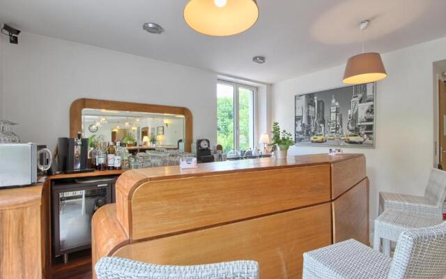 Le Manoir De Sauvegrain