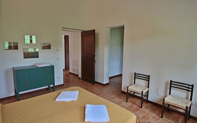 Luxurious Mansion with Private Garden in Montecassiano