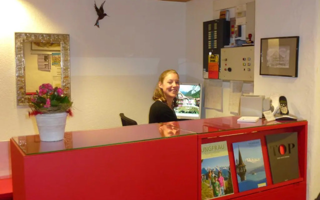 Hotel Post Hardermannli