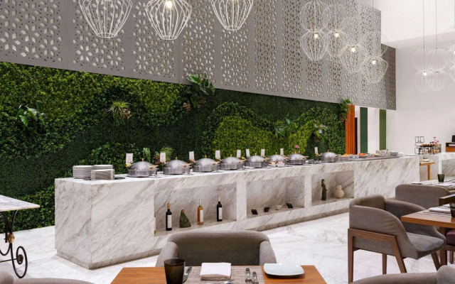 Wyndham Monterrey Ambassador Centro