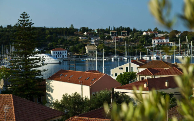 Fiscardo Bay