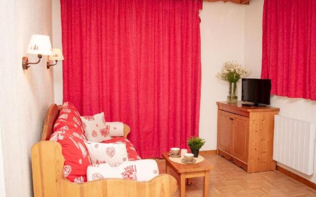 Appartement Puy-Saint-Vincent, 2 pièces, 4 personnes - FR-1-504-340