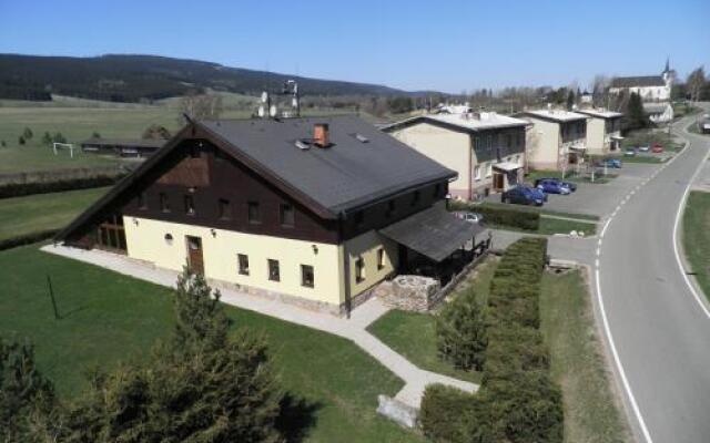 Apartmány v Orlických horách