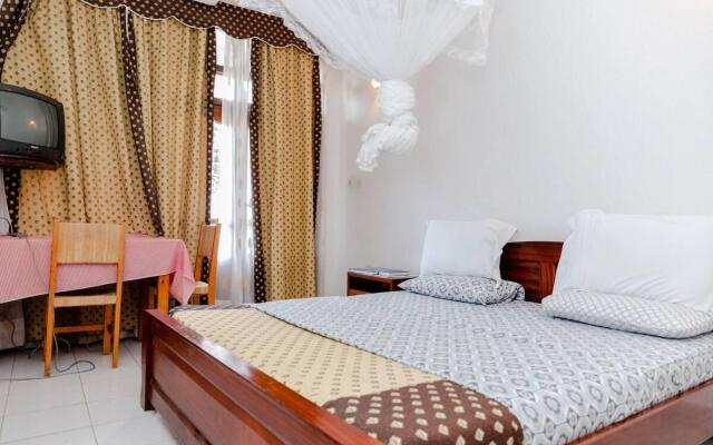 Ubumwe Hotel Gisenyi