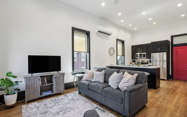 Sleek Millersburg Apartment in Downtown!