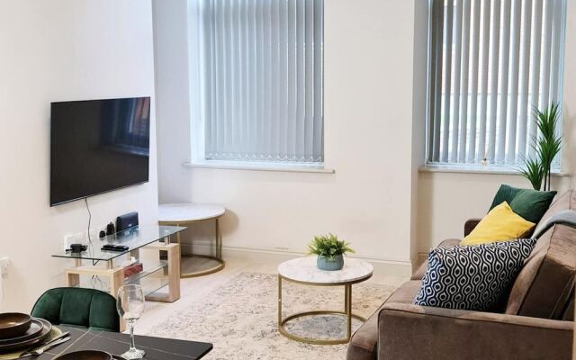 Charming 1-bed Apartment in Leeds