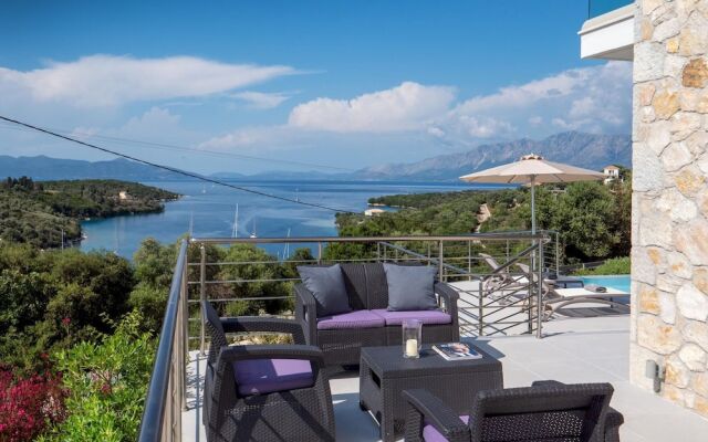 Villa Mentes in Lefkada