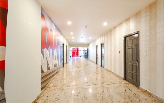 Fabhotel Perfect Stays