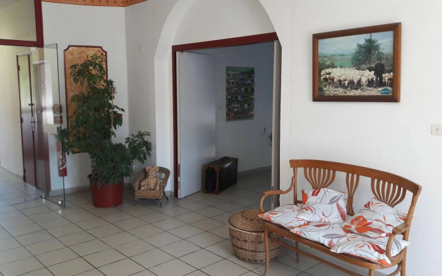 Residence du Rougier