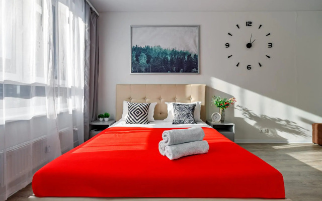 MaxRealty24 on Volnaya Street 1