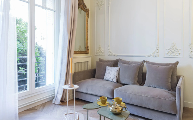 The Gatsby Suite