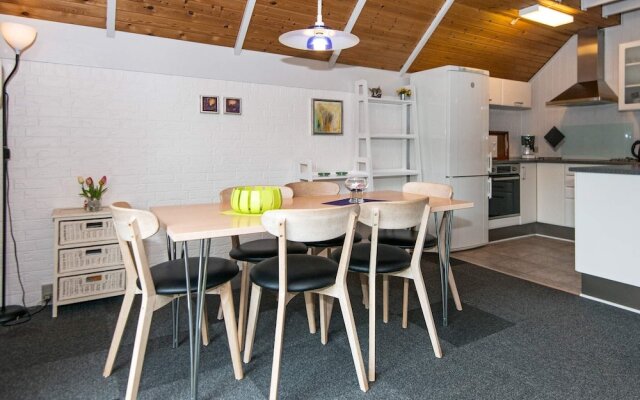 Quaint Holiday Home in Rømø With Sea-view