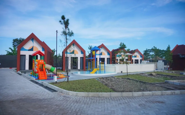 Treehita Cabin Jogja