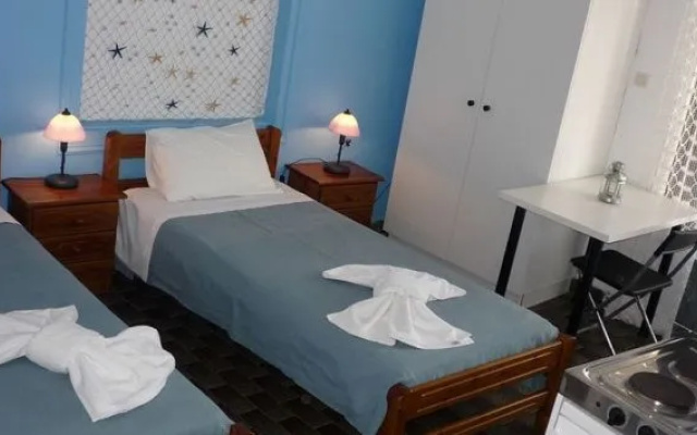 Apanemia Rooms