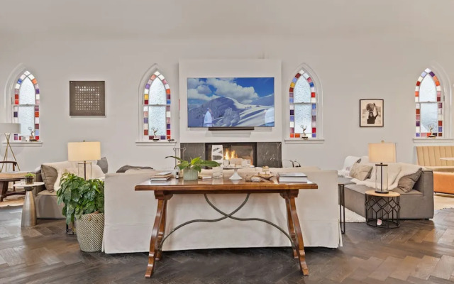 The Church by Park City Vacations