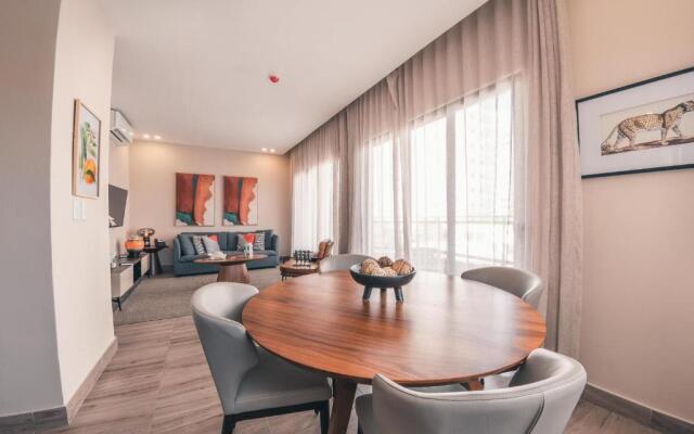 Fully Serviced Apartment at Regatta Living - 3B