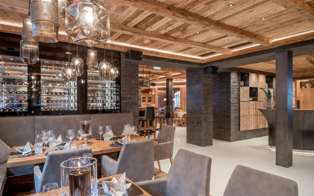 Sporthotel Und Genusshotel Silvretta
