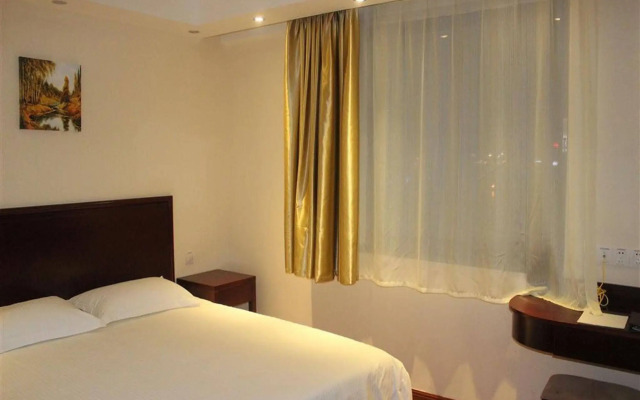 GreenTree Inn (Jiujiang Yanshuiting)